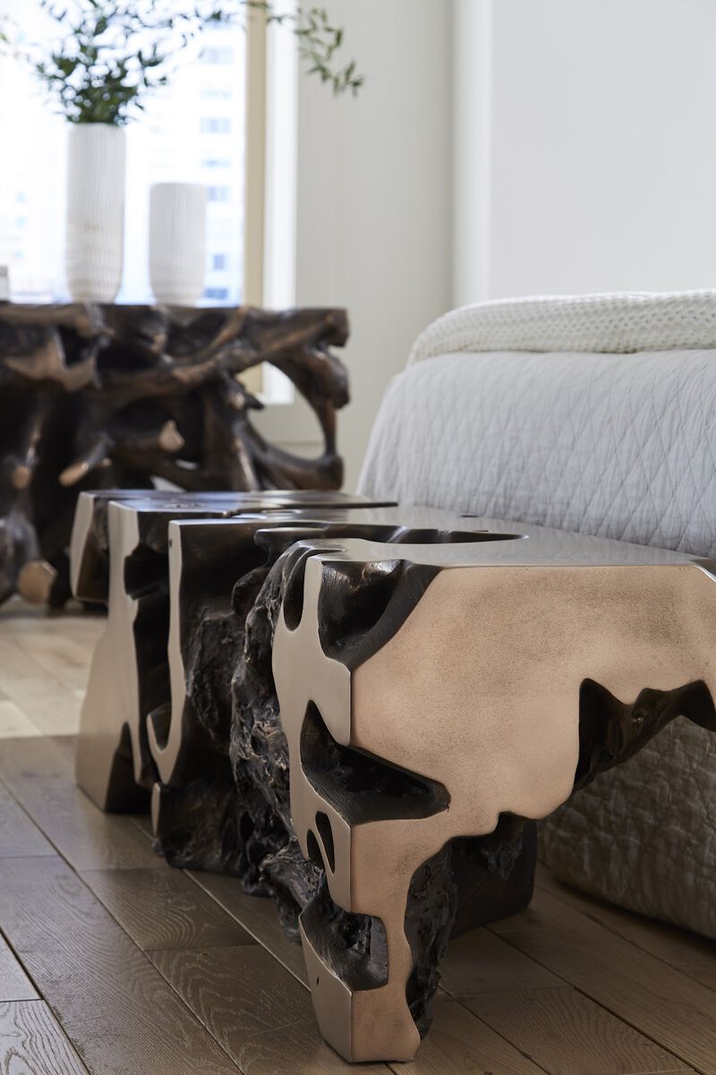 Freeform Bench