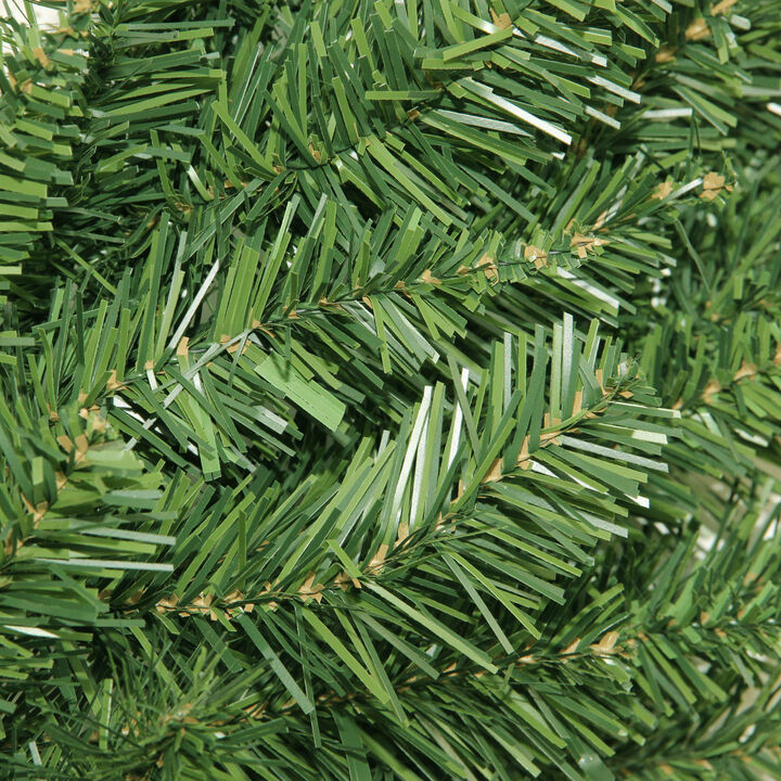 48" Buffalo Fir Artificial Christmas Wreath - Unlit