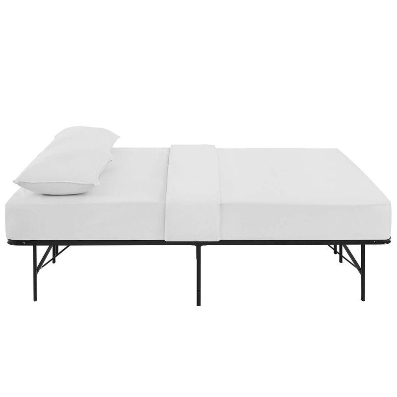 Modway - Horizon Queen Stainless Steel Bed Frame