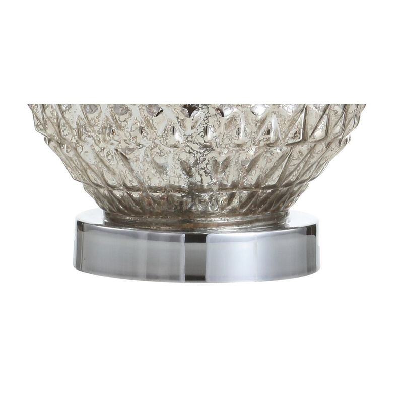 Krister Glass/Metal LED Table Lamp