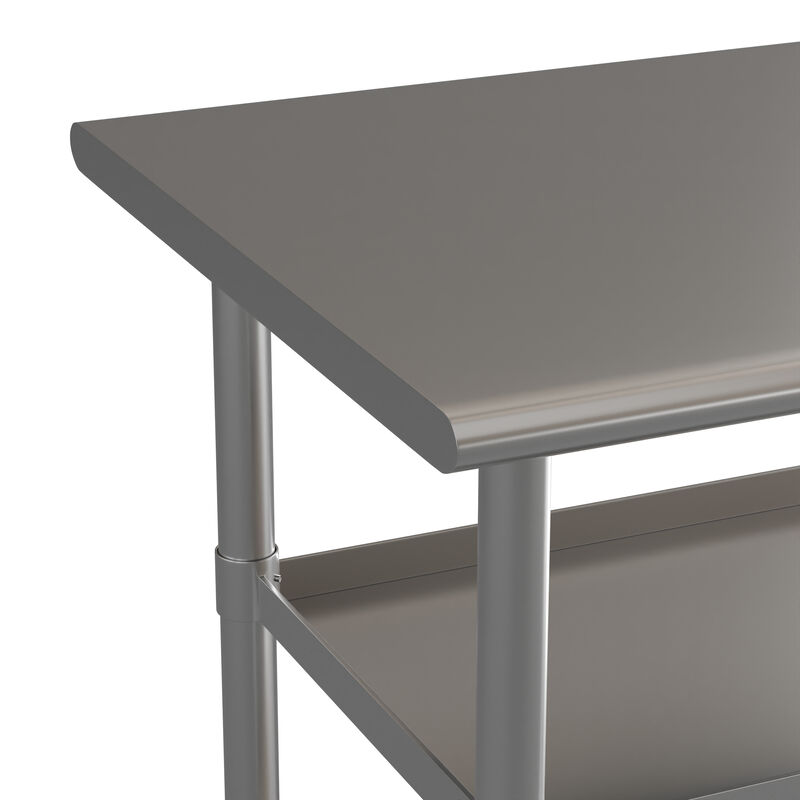 Stainless Steel Worktables