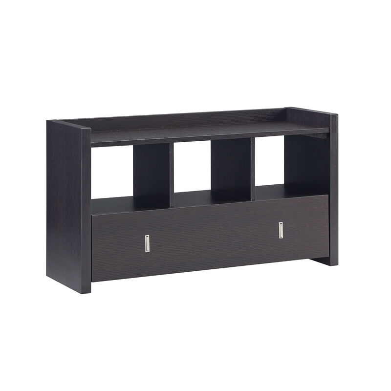 Shoe Bench Red Cocoa