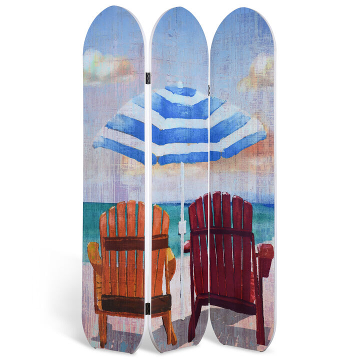 Seaside Screen