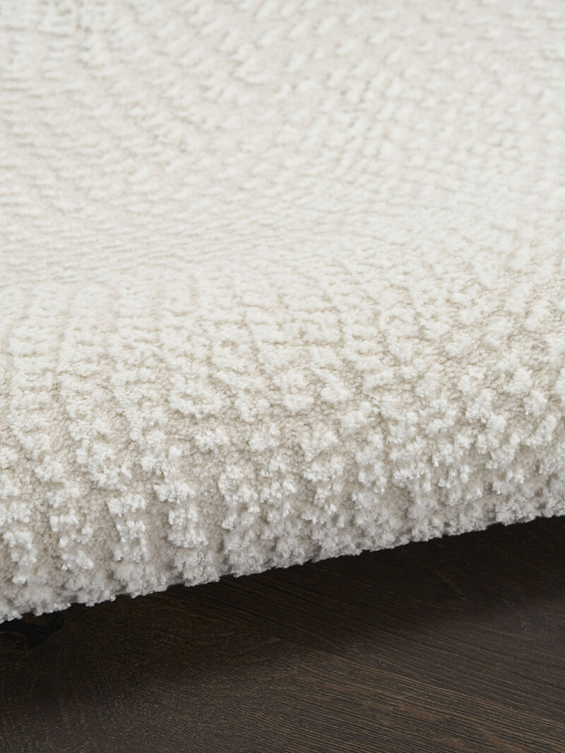 Central Park West CEP01 Ivory 7'10" x 9'10" Rug