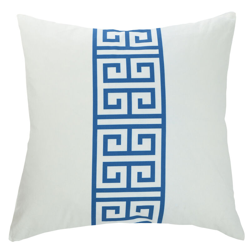Linen Pillow Dann Foley VIII