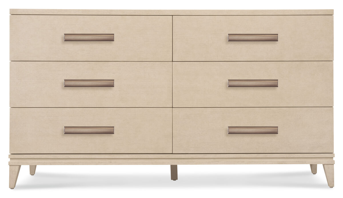 Westwood Six-Drawer Dresser