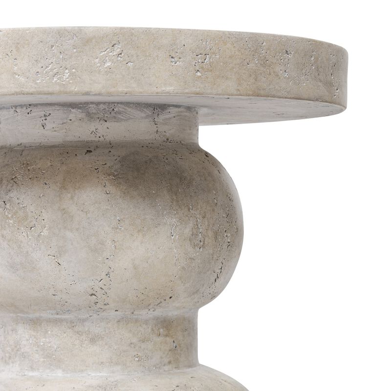 Rivero Outdoor End Table