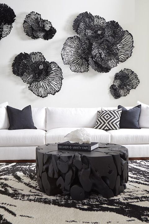 Flower Medium Wall Art