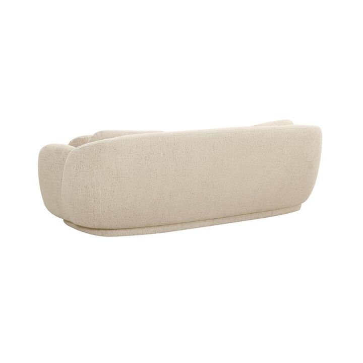 Belen Kox Cozy Cream Boucle Sofa, Belen Kox