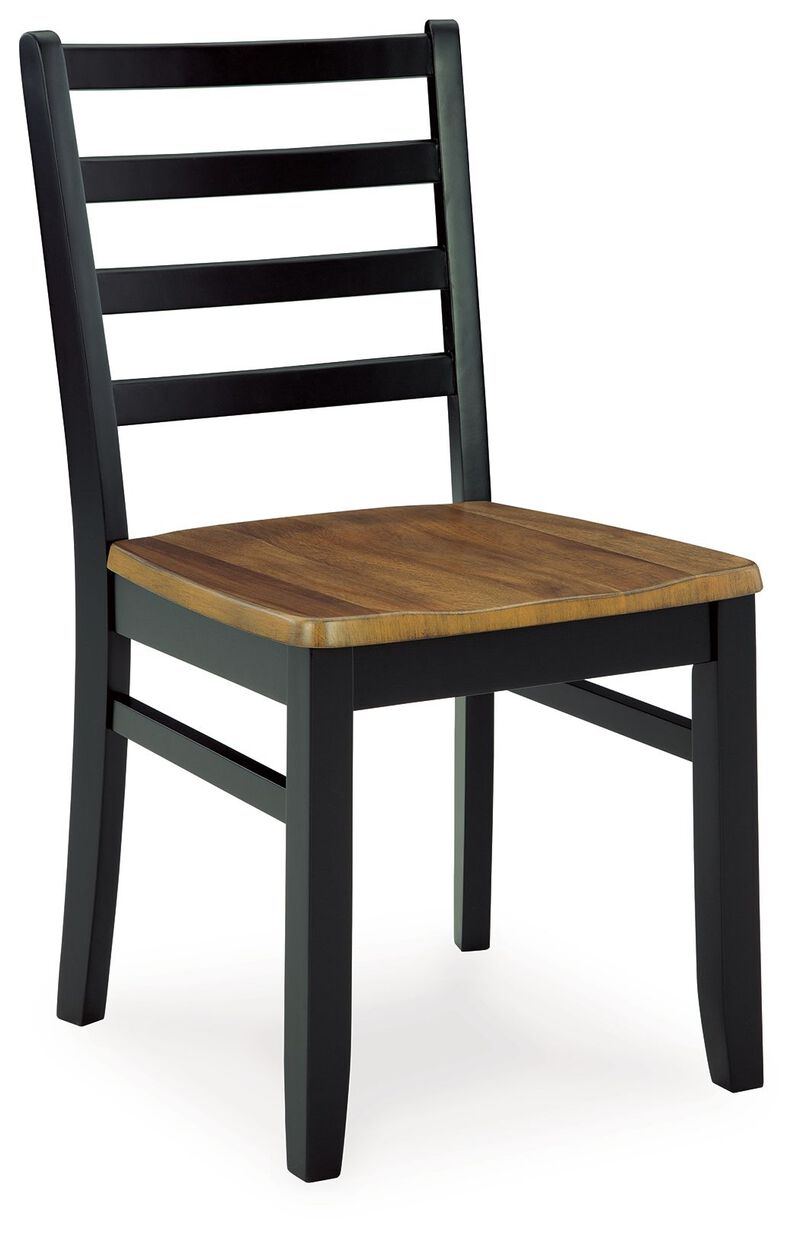 Blondon 7-Piece Dining Set
