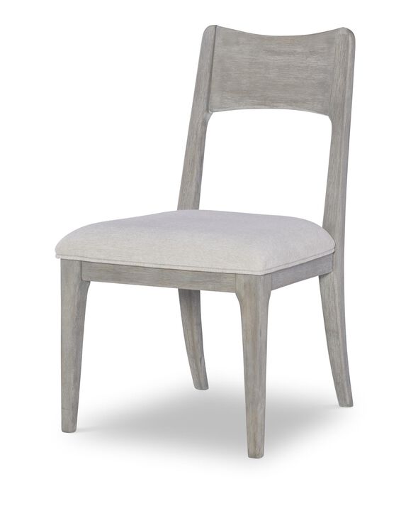 Artesia Wood Back Side Chair