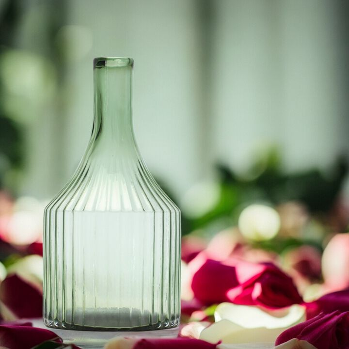 Decorative Vase – Elegant Ceramic or Glass Vase for Home and Office Decor