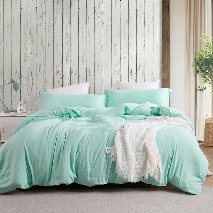 Natural Loft� Oversized Comforter Set