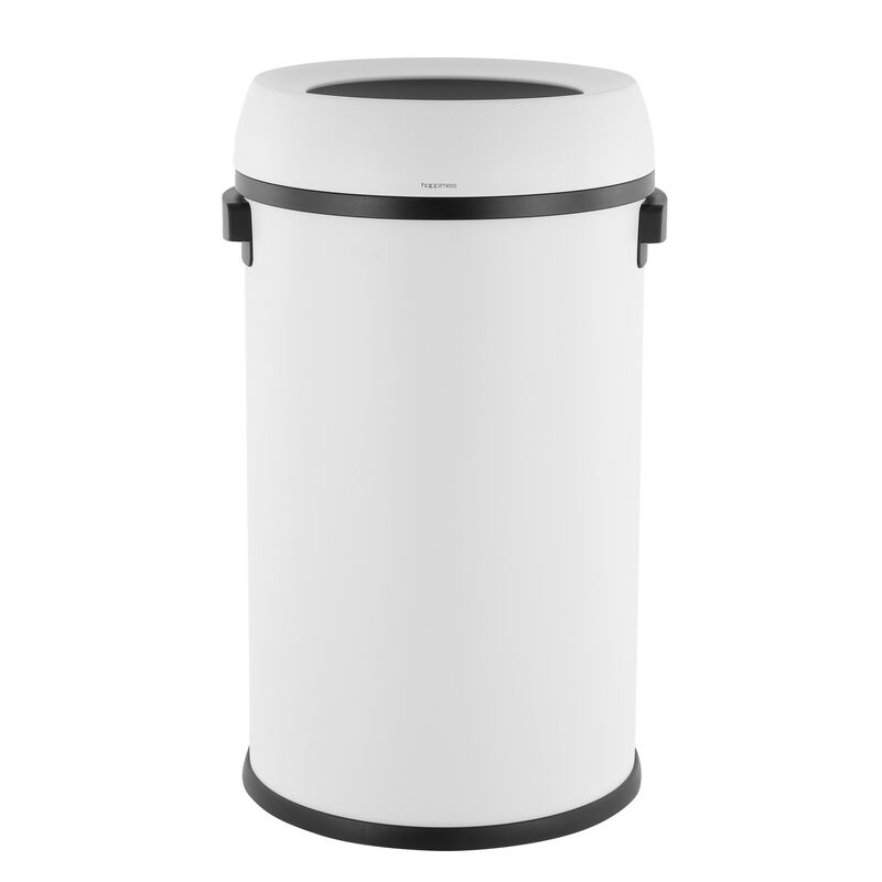 Chuck Kitchen/Office Open-Top Trash Can