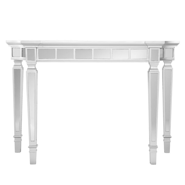 Fareham Mirrored Console