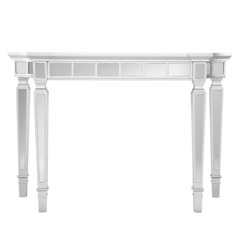 Fareham Mirrored Console