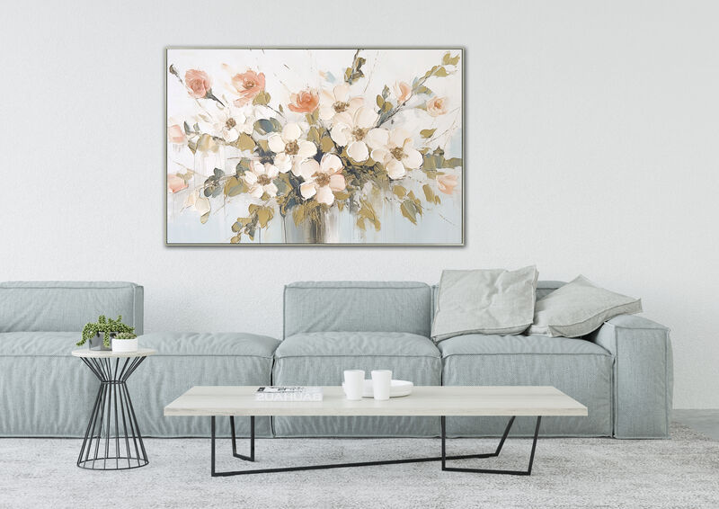 Blossoming Elegance