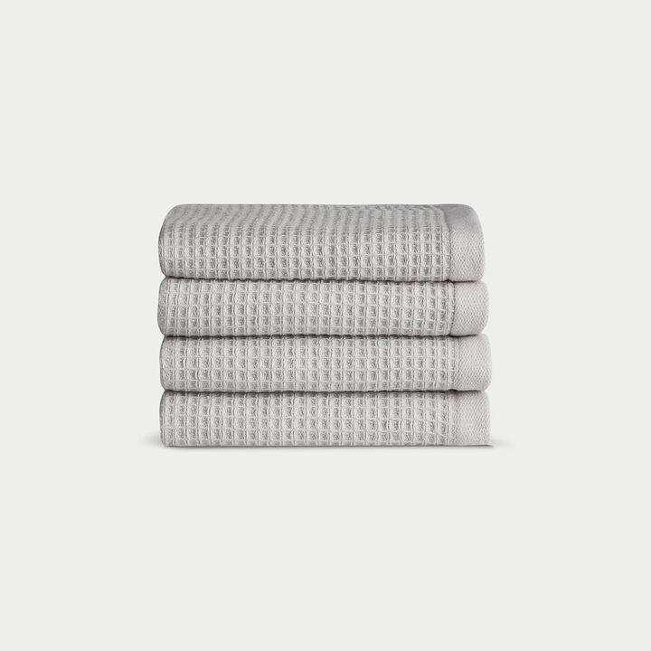Waffle Washcloths
