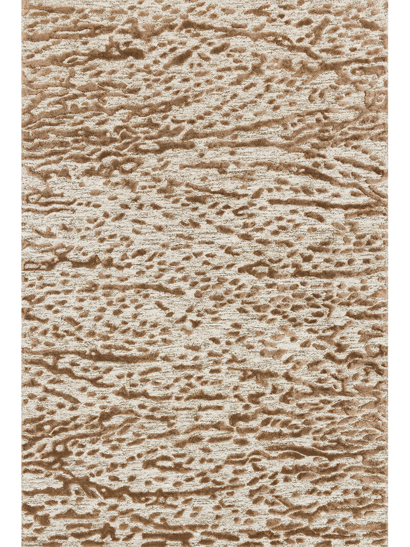 Juneau JY01 Oatmeal/Terracotta 7'9" x 9'9" Rug