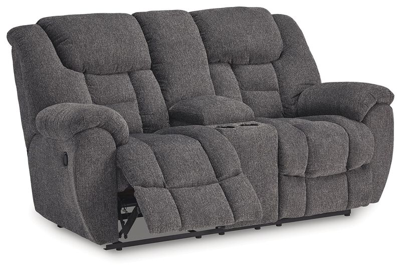 Foreside Reclining Loveseat