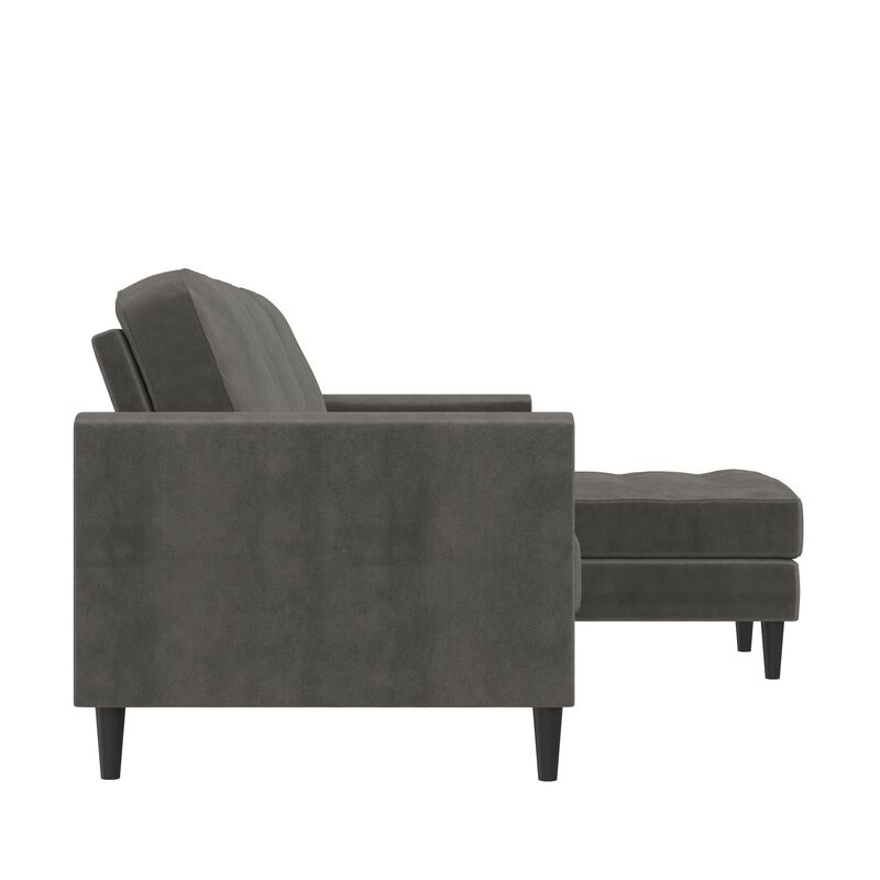 Strummer Reversible Sectional Sofa Couch