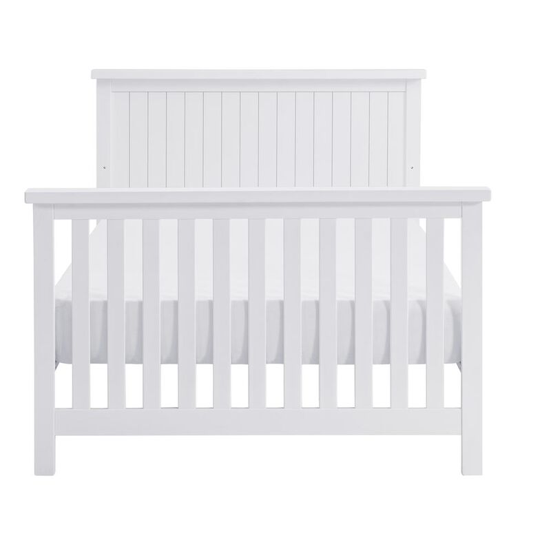 Oxford Baby Soho Baby Everlee Full Size Conv.Kit Whitewash