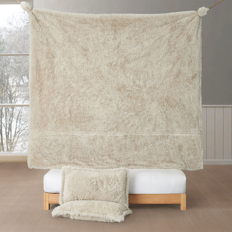Lion Mane - Coma Inducer� Oversized Comforter Set
