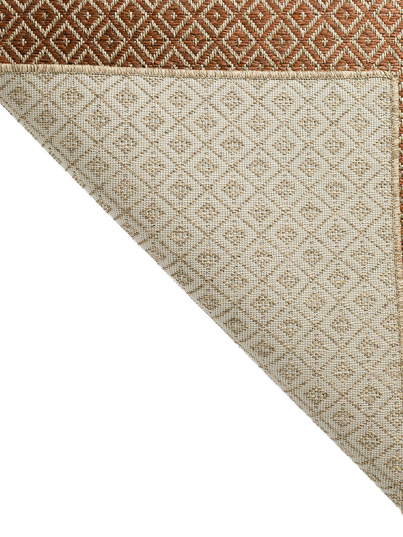 Bali BB8 Paprika 8' x 10' Rug