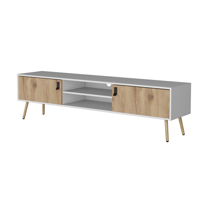 Kimball TV Rack