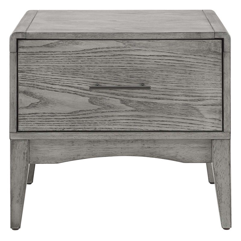 Modway - Georgia 3 Piece King Bedroom Set Gray