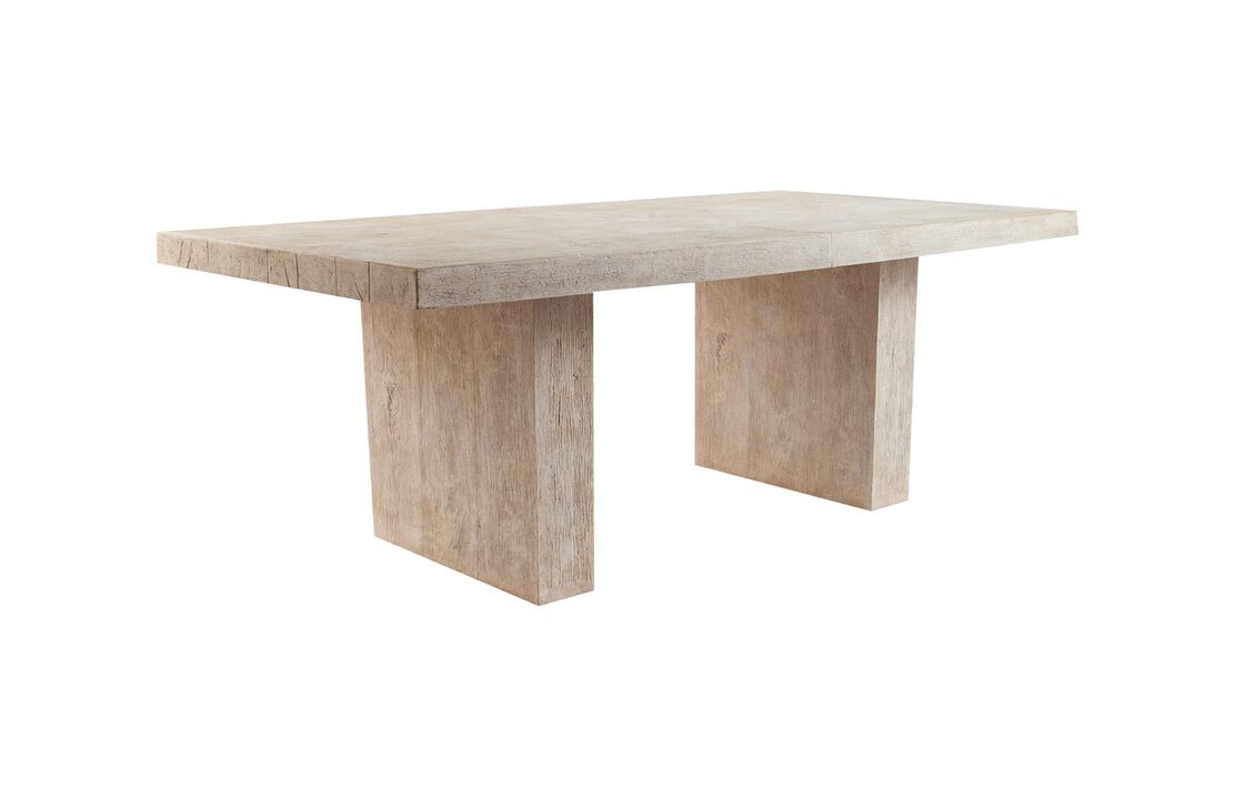 Old Lumber Dining Table