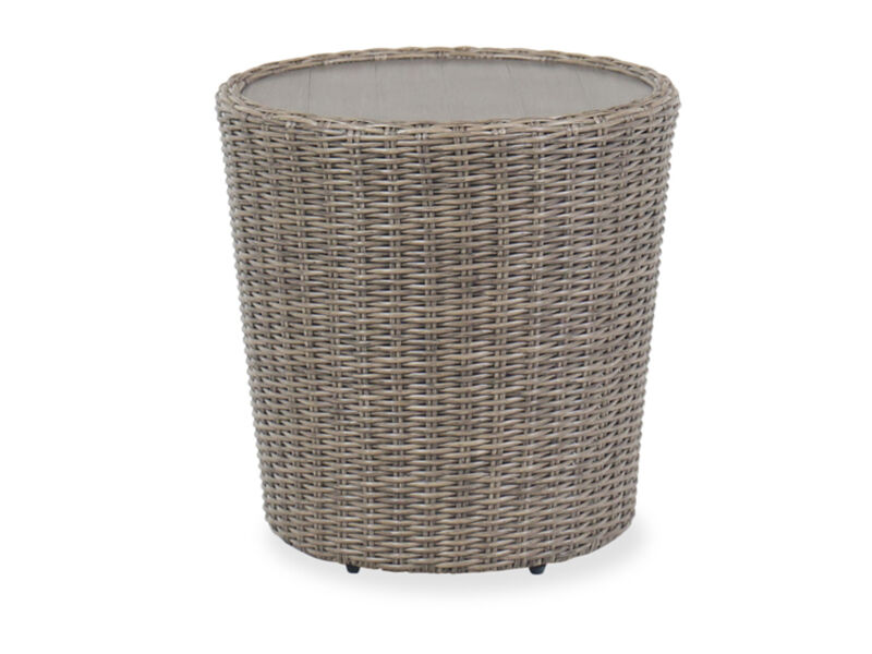Danson Outdoor End Table