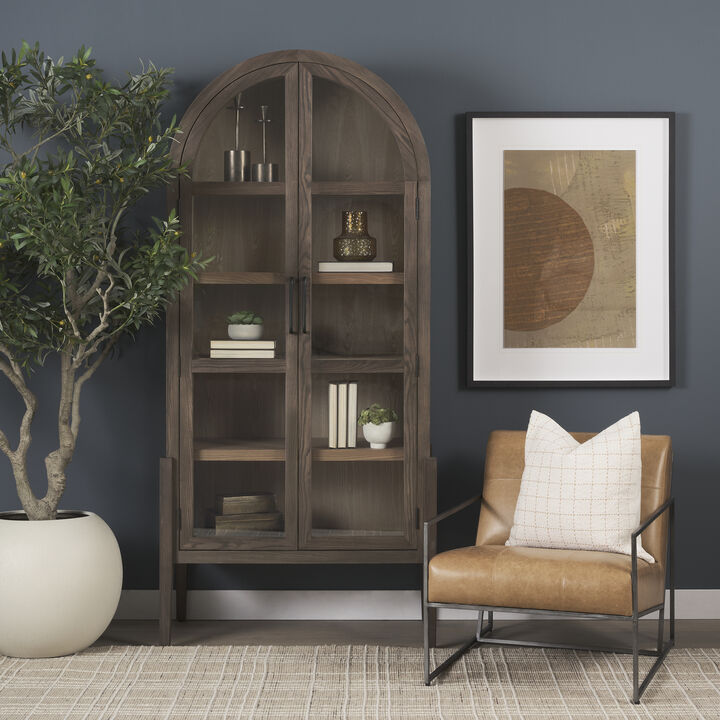 Teva Curio Cabinet