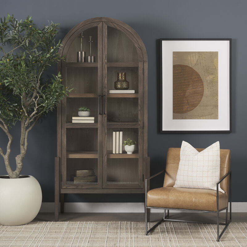 Teva Curio Cabinet