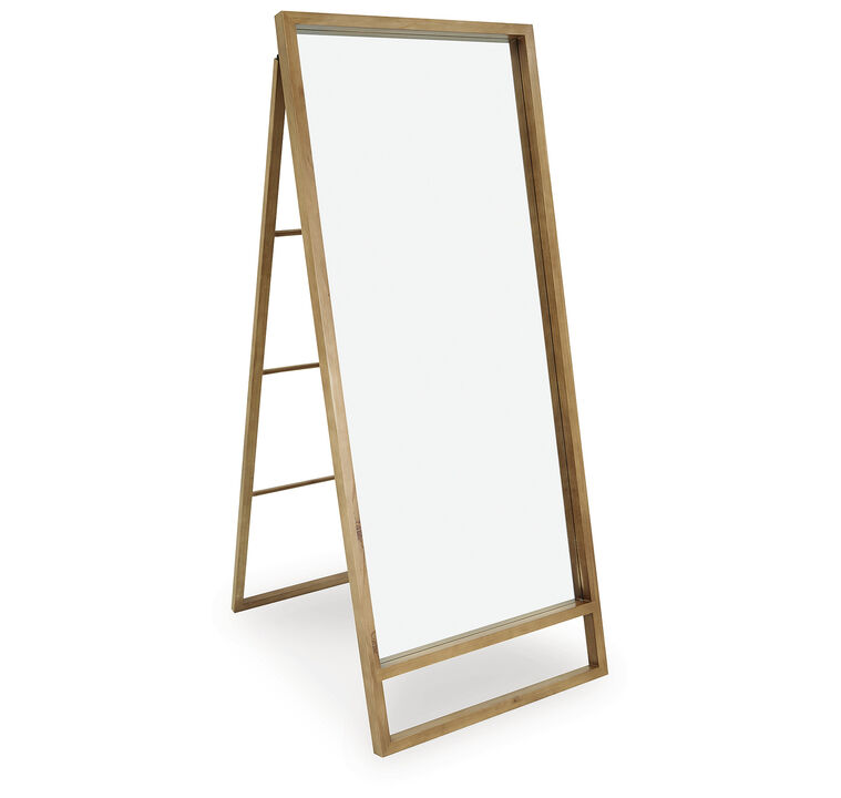 Devford Floor Mirror