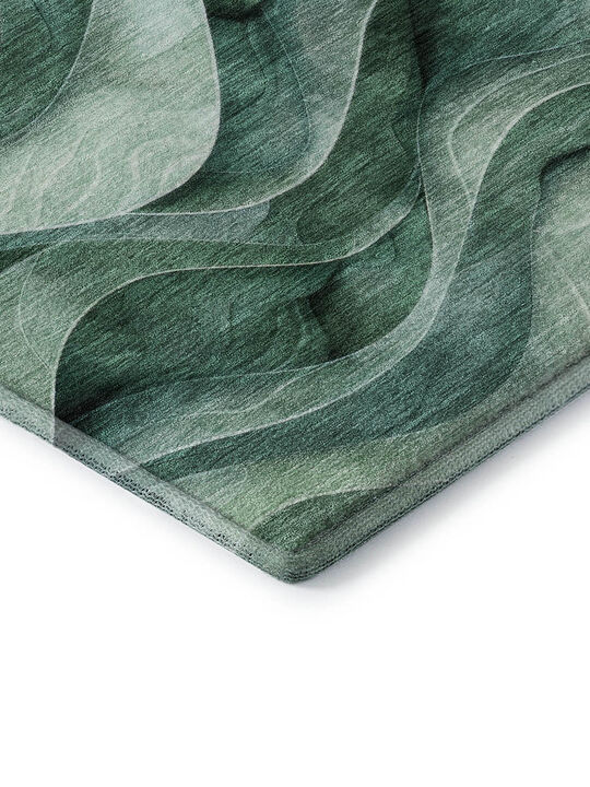 Pacifica PA4 Teal 10' x 14' Rug