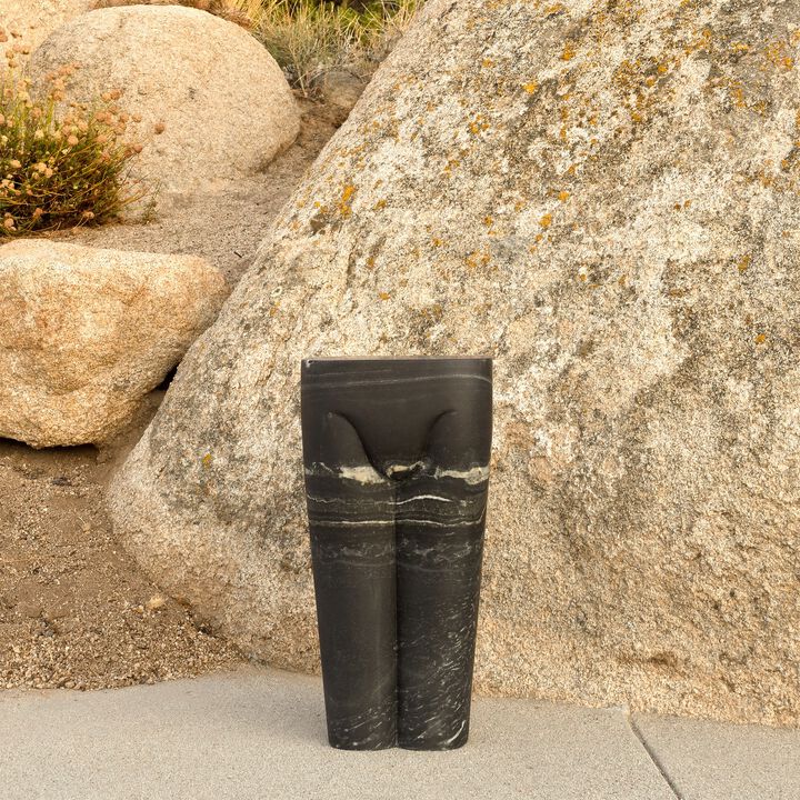 Femme Stool-Black