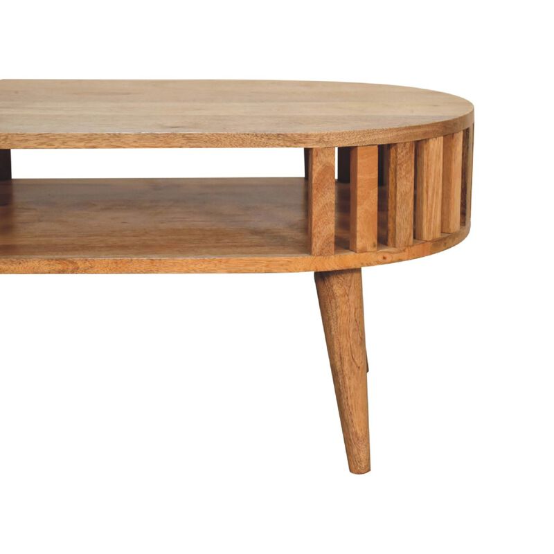 Ariella  Solid Wood Coffee Table