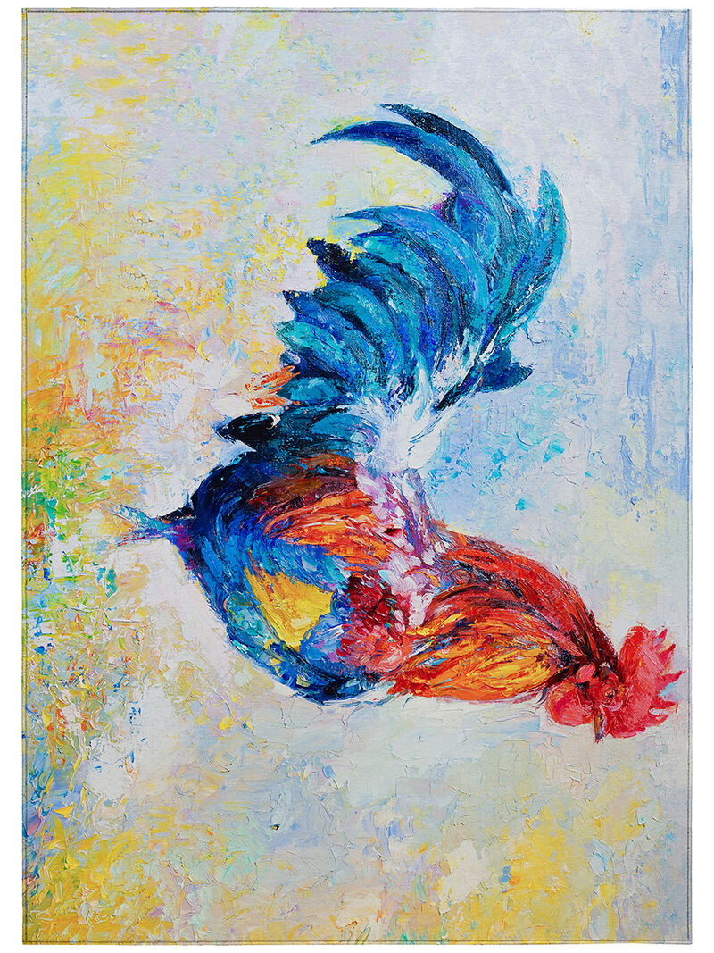 Kendall KE1 Multi 10' x 14' Rug