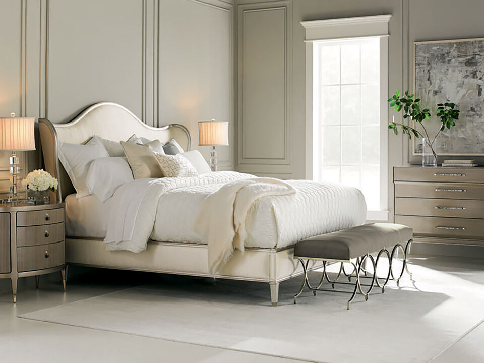 Bedtime Beauty King Bed