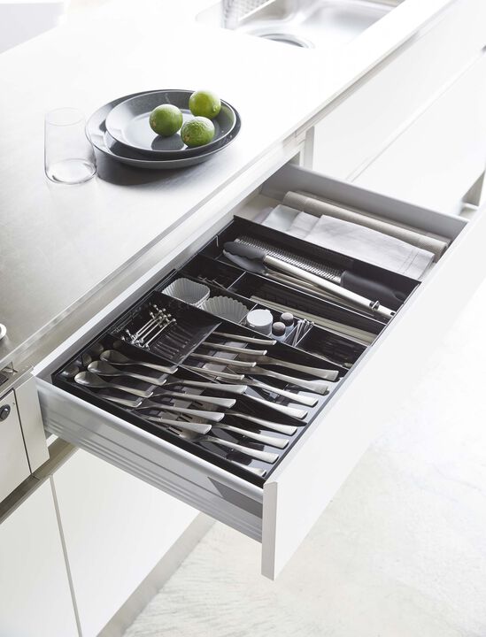 Cutlery Storage Organizer - Three Styles