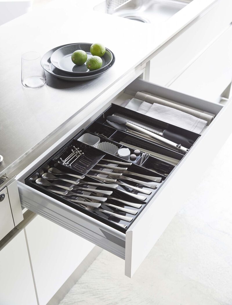 Cutlery Storage Organizer - Three Styles