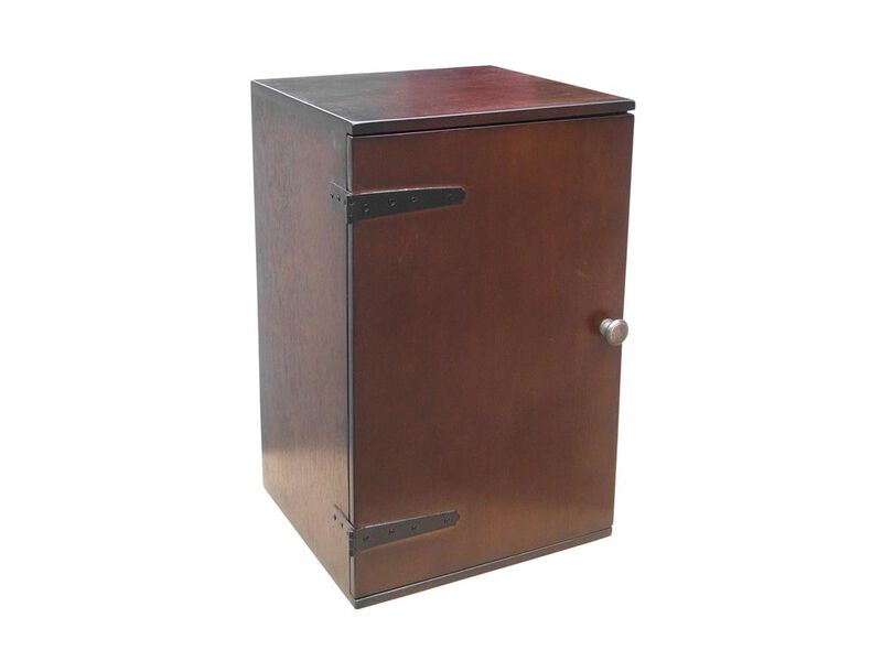 Ryan's Trinkets Storage Cabinet