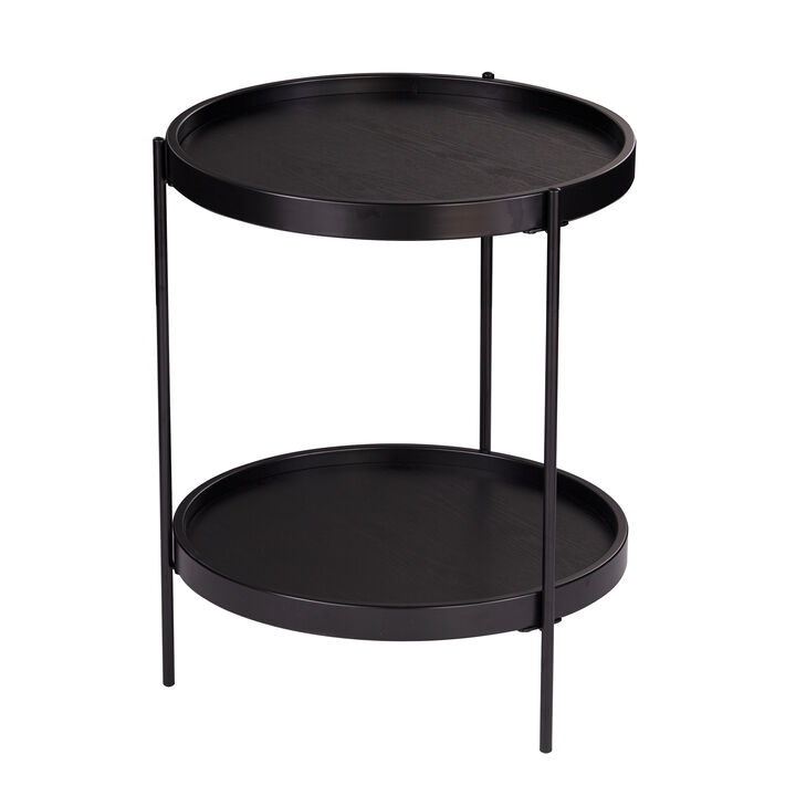 Wincanton Round End Table