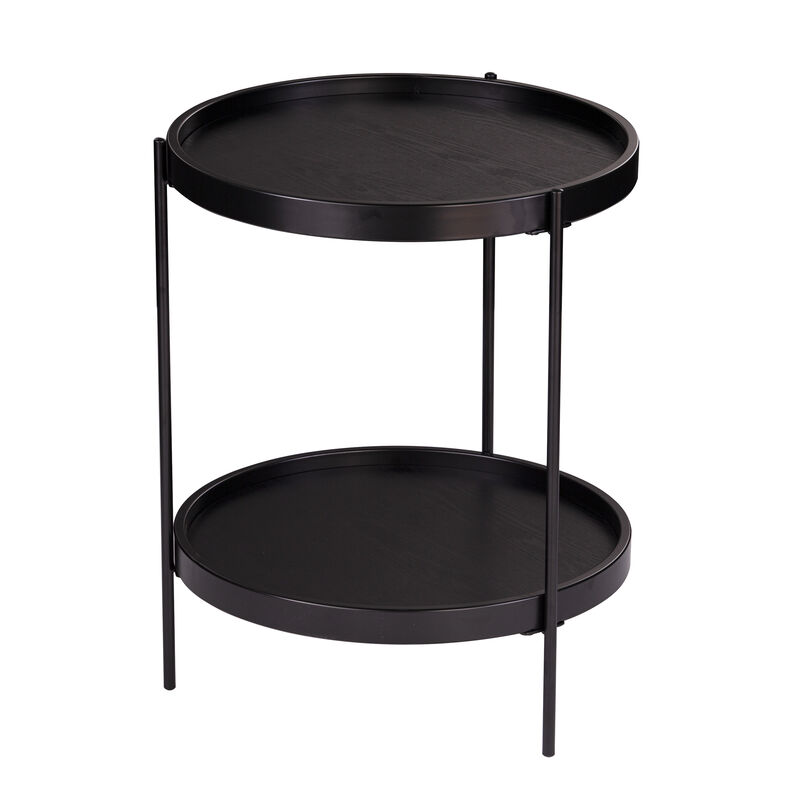 Wincanton Round End Table