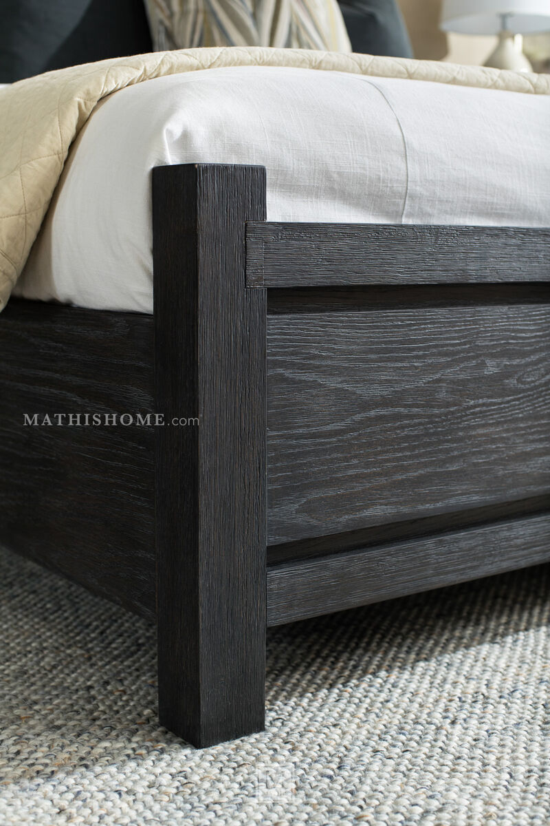 Plum Creek King Bed