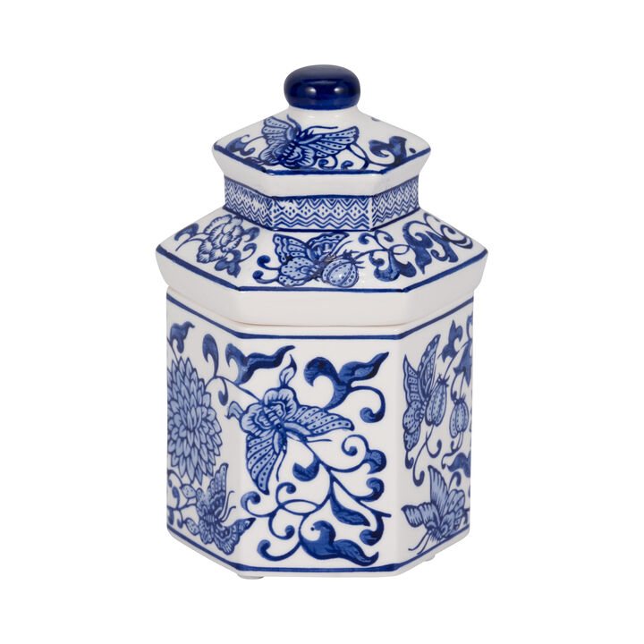 4" Myrrh Chinoiserie Candle