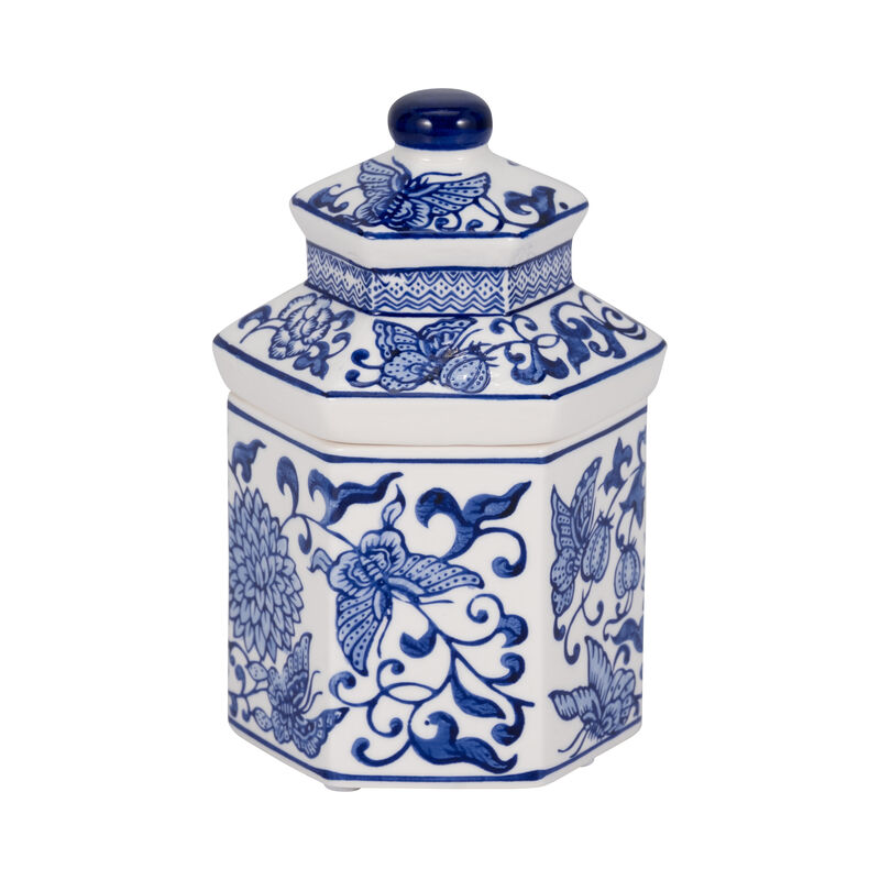 4" Myrrh Chinoiserie Candle