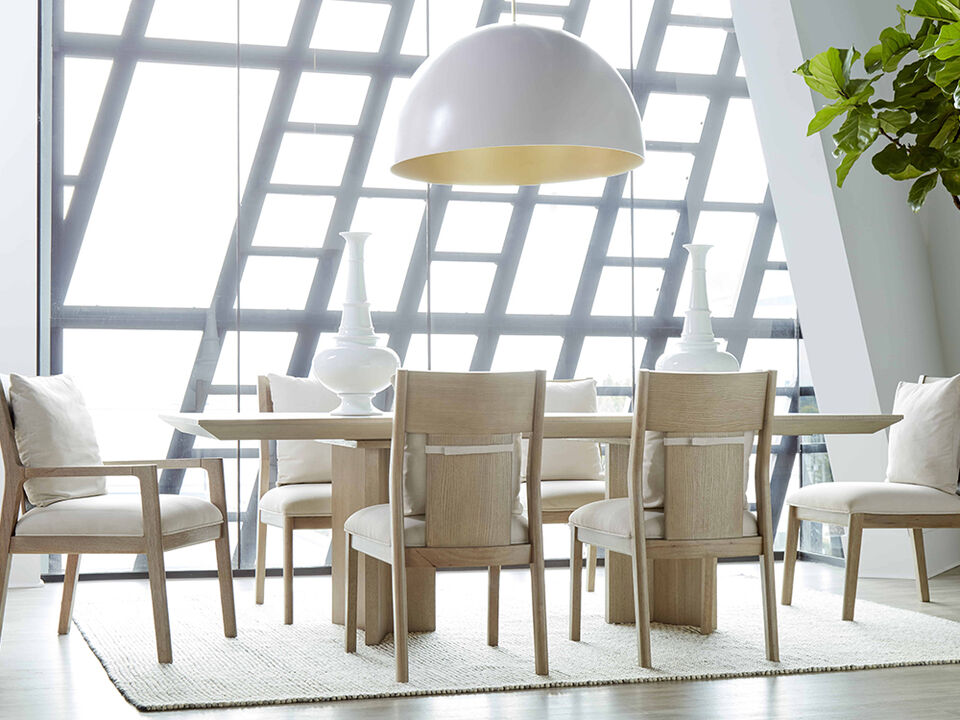 North Side Rectangular Dining Table