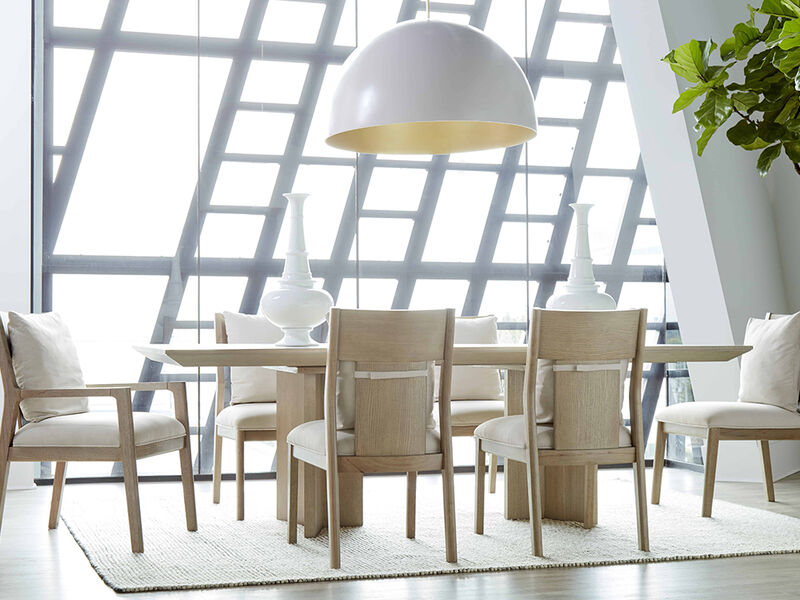 North Side Rectangular Dining Table